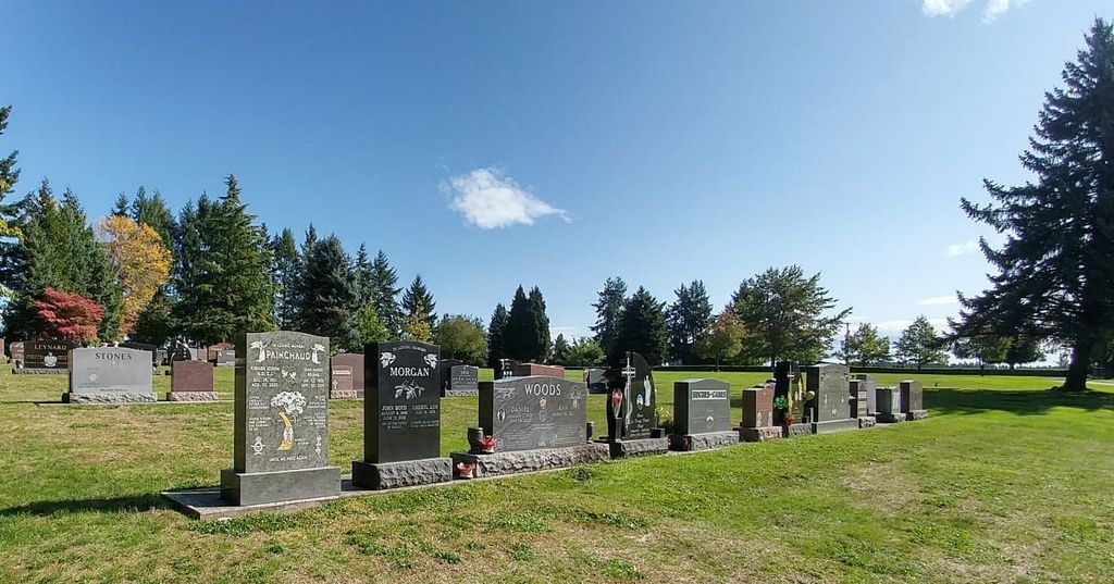 Cedar Valley Memorial Cemetery